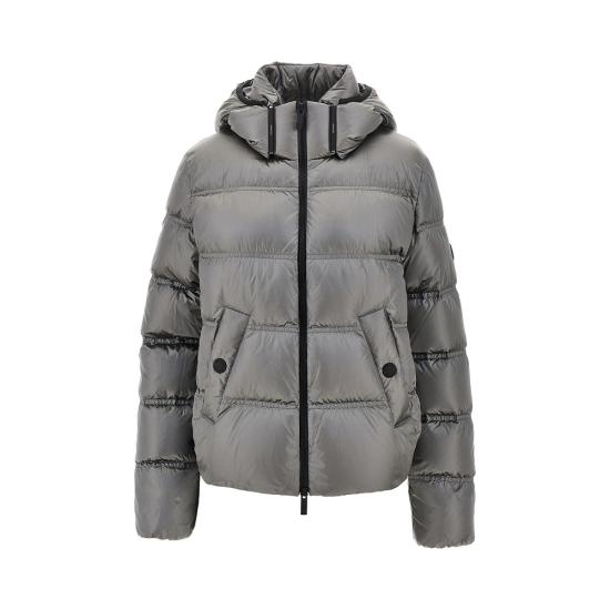 26FW 몽클레어 숏패딩 L20931A000435993C Grey