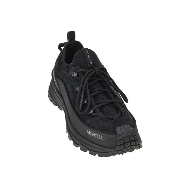 26FW 몽클레어 스니커즈 L209A4M00060M7242 Black - MONCLER