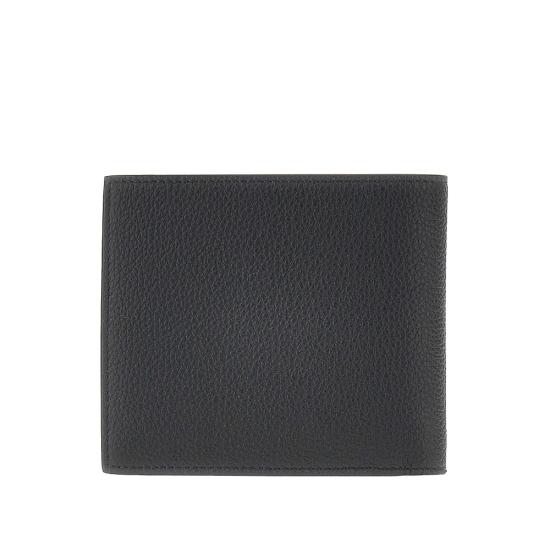 26FW 톰브라운 가죽소품 MAW023AL0105 Black