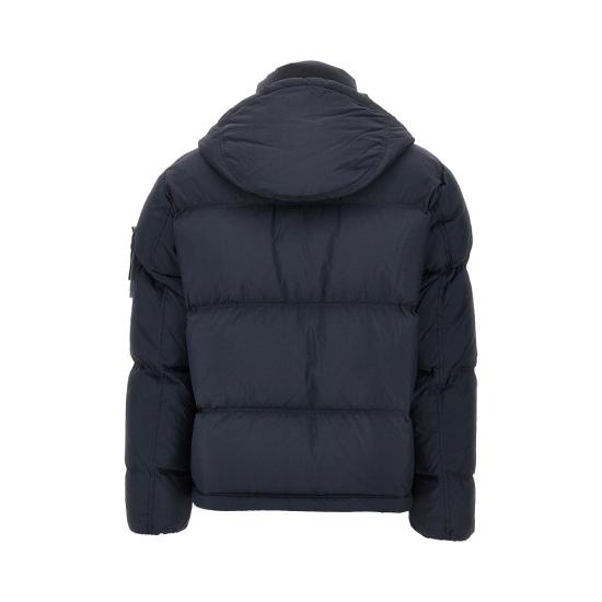 26FW 스톤 아일랜드 숏패딩 L2S154100013S0483 Blue - STONE ISLAND
