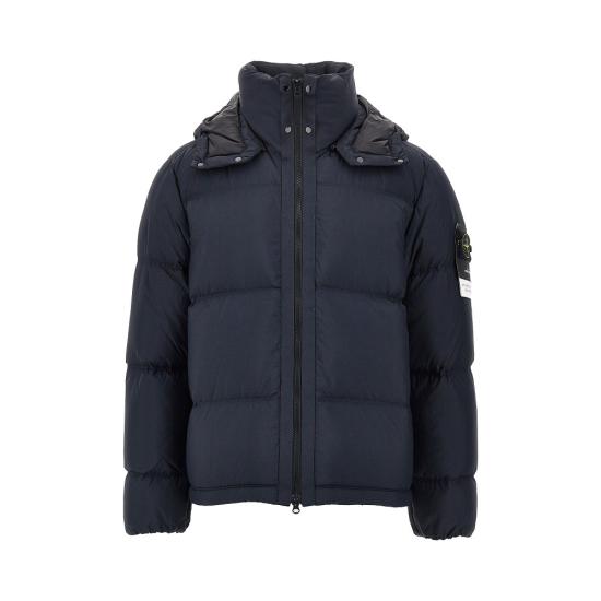 26FW 스톤 아일랜드 숏패딩 L2S154100013S0483 Blue