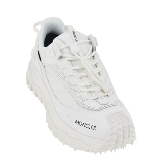 26FW 몽클레어 스니커즈 L209A4M00120M7208 White - MONCLER