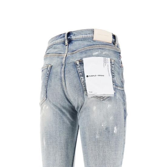 26FW 퍼플 브랜드 데님 팬츠 P001 LIA Blue - PURPLE BRAND