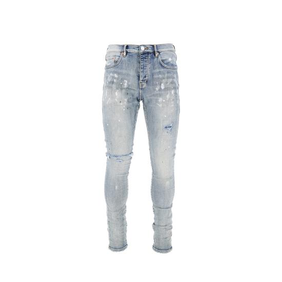 26FW 퍼플 브랜드 데님 팬츠 P001 LIA Blue