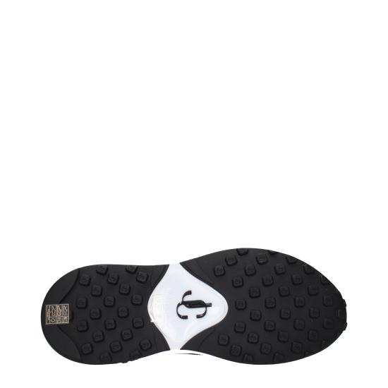 25SS 지미추 스니커즈 MEMPHISLACEUPMOVZYBLACKMIX - JIMMY CHOO