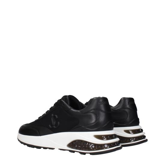 25SS 지미추 스니커즈 MEMPHISLACEUPMOVZYBLACKMIX - JIMMY CHOO