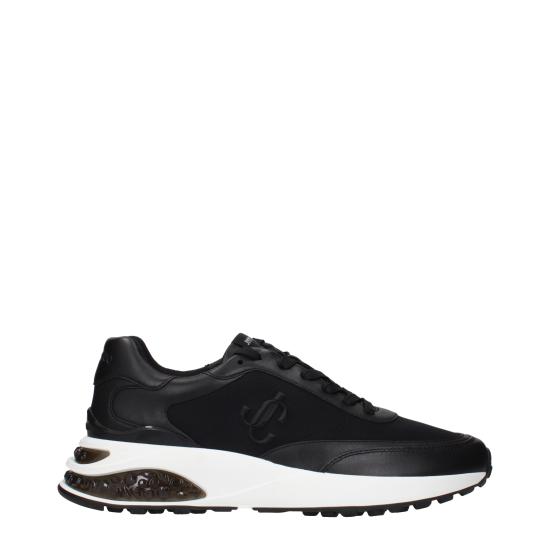 25SS 지미추 스니커즈 MEMPHISLACEUPMOVZYBLACKMIX
