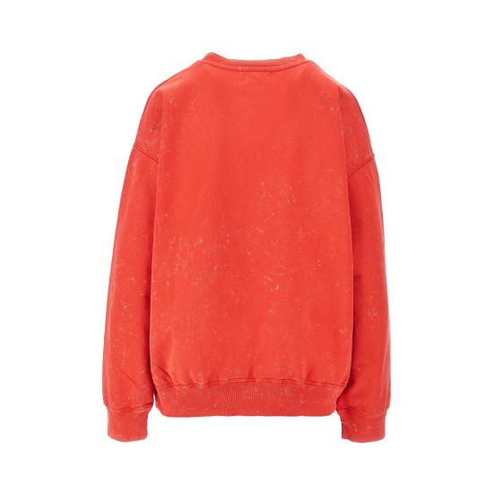 26FW 가니 긴팔 티셔츠 A1060082 Red - GANNI