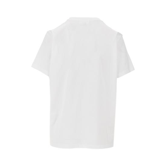 26FW 가니 반팔 티셔츠 A1050247 White - GANNI