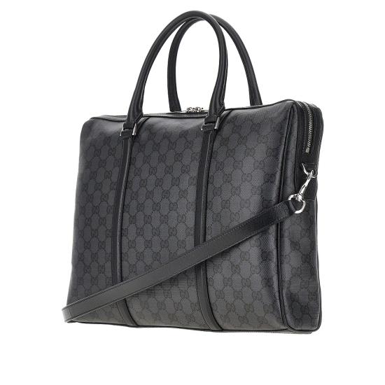 26FW 구찌 브리프케이스 A0007XFAF8A Black - GUCCI
