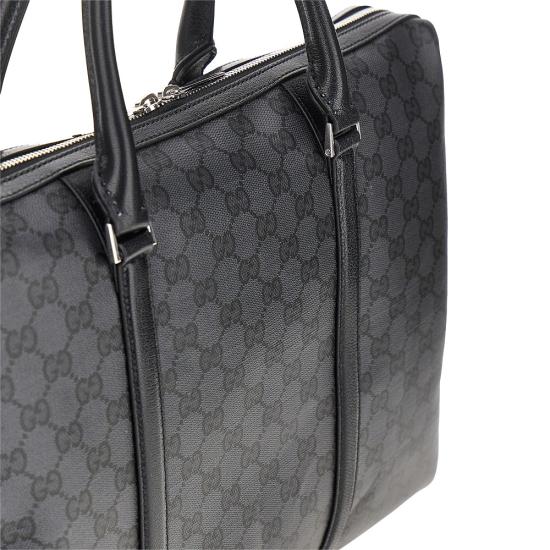26FW 구찌 브리프케이스 A0007XFAF8A Black - GUCCI
