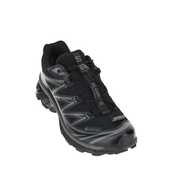 26FW 살로몬 XT-6 고어텍스 스니커즈 XT-6 고어텍스 스니커즈 L45416900 Black - SALOMON