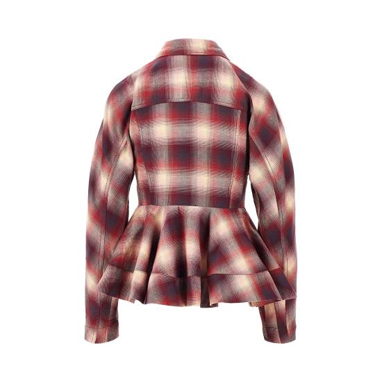 26FW 가니 셔츠 A1040414 Multicolor - GANNI