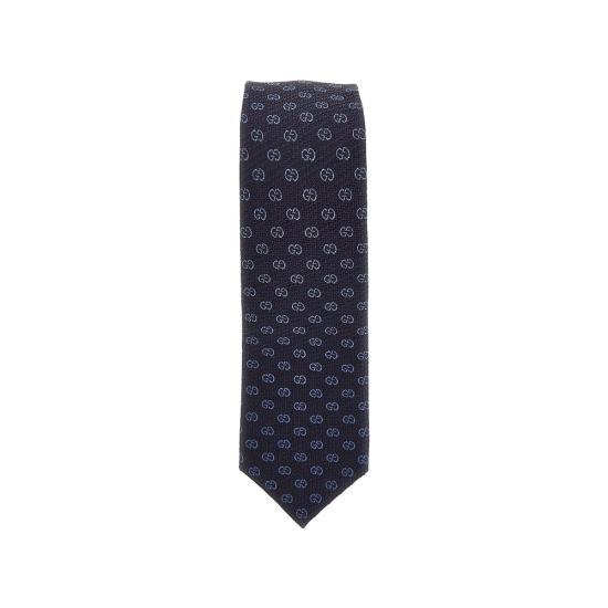 26FW 구찌 넥타이 8740964E009 Blue