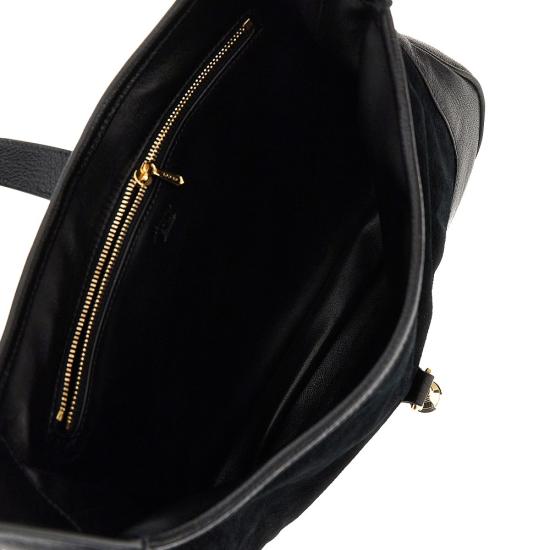26FW 구찌 재키 1961 미디엄 숄더백 863136AAGR2 Black - GUCCI