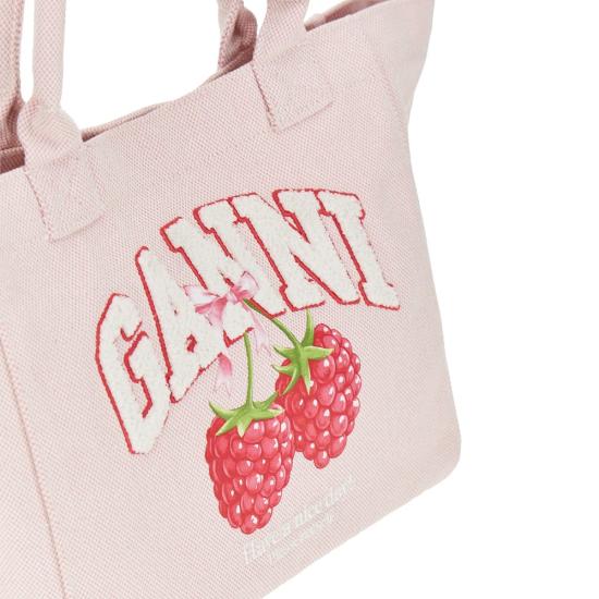 26SS 가니 토트백 B2110089 Pink - GANNI