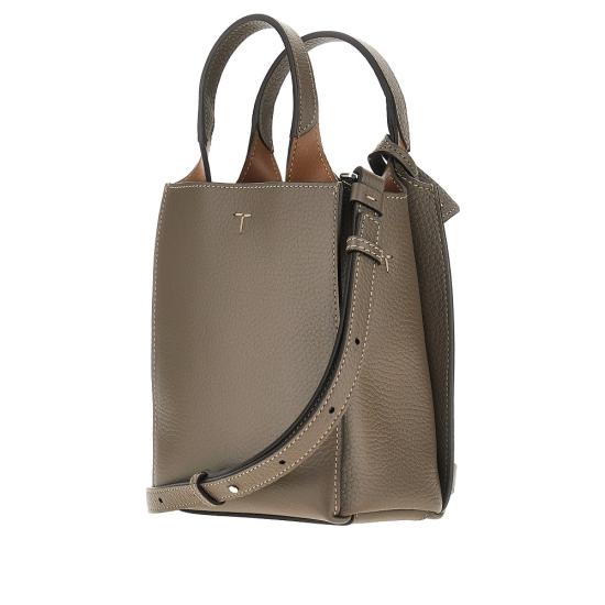 26FW 토즈 토트백 XBWAPAR0000QRI Grey - TODS