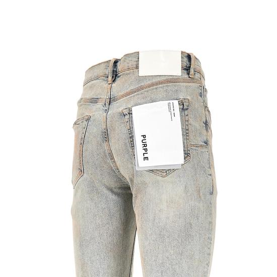 26FW 퍼플 브랜드 데님 팬츠 P001 PMDL326 Blue - PURPLE BRAND