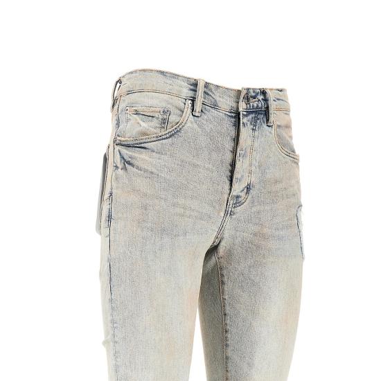 26FW 퍼플 브랜드 데님 팬츠 P001 PMDL326 Blue - PURPLE BRAND