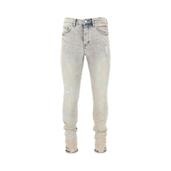 26FW 퍼플 브랜드 데님 팬츠 P001 PMDL326 Blue