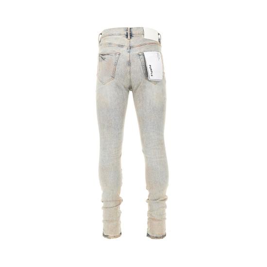 26FW 퍼플 브랜드 데님 팬츠 P001 PMDL326 Blue - PURPLE BRAND