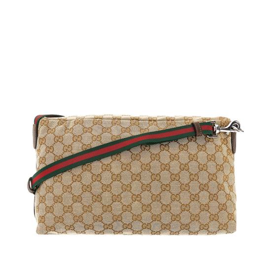 26FW 구찌 크로스백 875377FAF8P Beige - GUCCI
