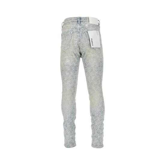 26FW 퍼플 브랜드 데님 팬츠 P001 SJML326 Blue - PURPLE BRAND