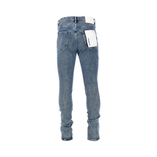 26FW 퍼플 브랜드 데님 팬츠 P001 STTL326 Blue - PURPLE BRAND