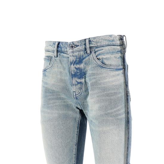 26FW 퍼플 브랜드 데님 팬츠 P001 STTL326 Blue - PURPLE BRAND