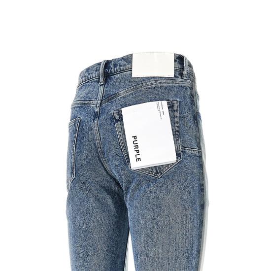 26FW 퍼플 브랜드 데님 팬츠 P001 STTL326 Blue - PURPLE BRAND