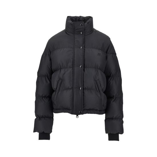26FW 쿠레쥬 숏패딩 326CMA305PL0112 Black