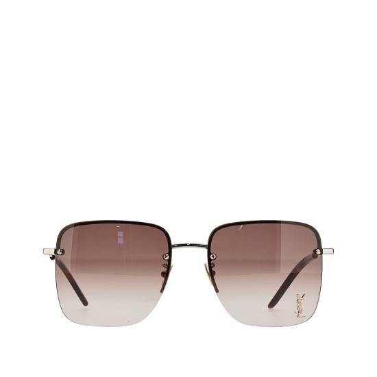 26SS 생로랑 선글라스 652363Y9902 Brown