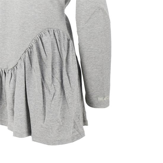 26FW 디 아티코 숏 원피스 261WCA00524MIX120AA Grey - THE ATTICO