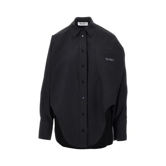 26FW 디 아티코 셔츠 261WCH00049CCC052AA Black