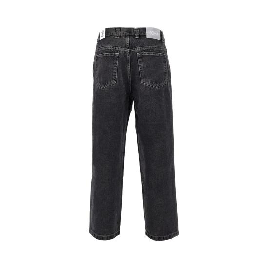 26SS 폴라 스케이트 데님 팬츠 POL 93D Black - POLAR SKATE