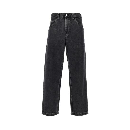 26SS 폴라 스케이트 데님 팬츠 POL 93D Black