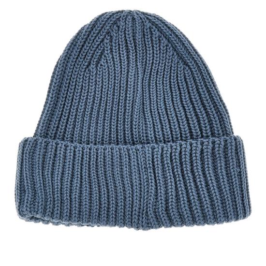 26FW 씨피 컴퍼니 비니 21CMAC742A005509A Blue - C.P. COMPANY