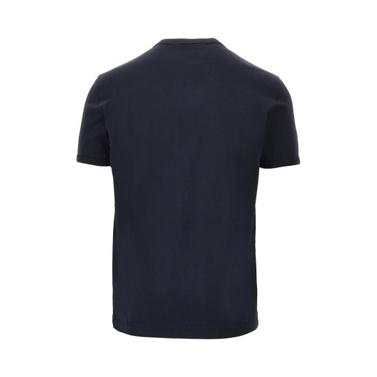 26FW 돌체앤가바나 반팔 티셔츠 G8PV1TG7Q1Q Blue - DOLCE & GABBANA