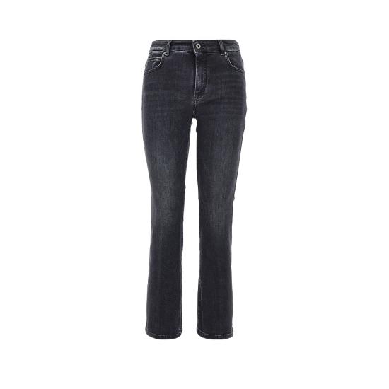 26FW 위켄드막스마라 데님 팬츠 2625186051600535 Black