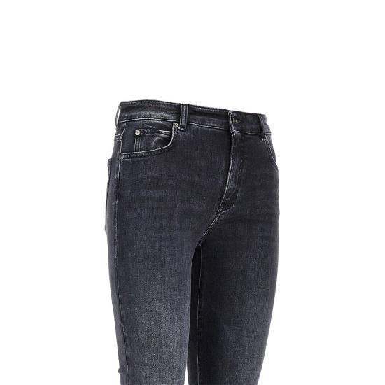 26FW 위켄드막스마라 데님 팬츠 2625186051600535 Black - WEEKEND MAX MARA