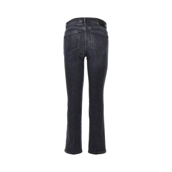 26FW 위켄드막스마라 데님 팬츠 2625186051600535 Black - WEEKEND MAX MARA