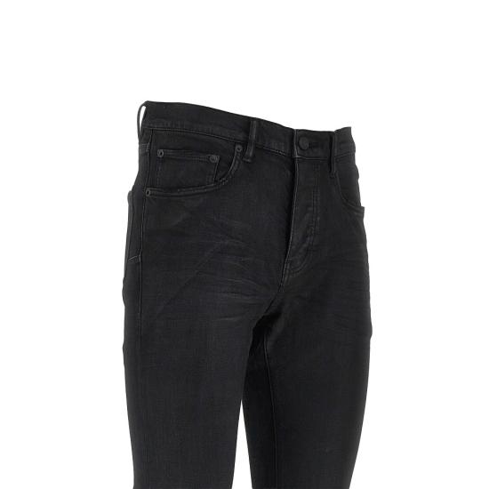 26FW 퍼플 브랜드 데님 팬츠 P001 BLR Black - PURPLE BRAND