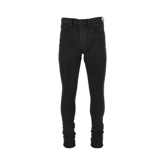 26FW 퍼플 브랜드 데님 팬츠 P001 BLR Black