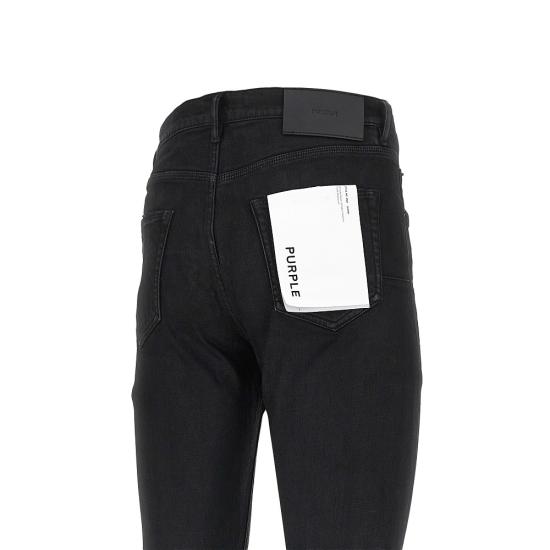 26FW 퍼플 브랜드 데님 팬츠 P001 BLR Black - PURPLE BRAND