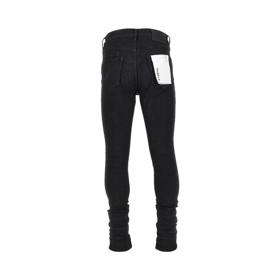 26FW 퍼플 브랜드 데님 팬츠 P001 BLR Black - PURPLE BRAND