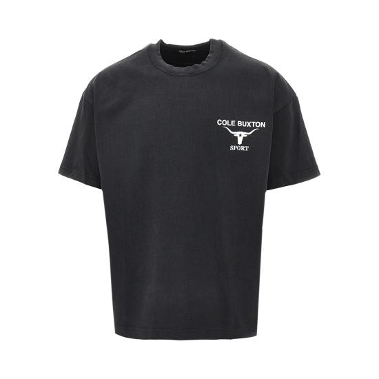 26SS 콜 북스톤 탑 SS26CBBT320 Black