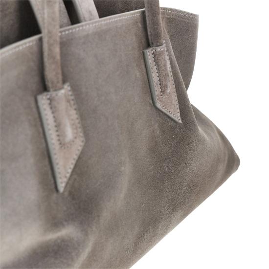 26FW 디 아티코 숄더백 251WAH00054LBT108AA Grey - THE ATTICO