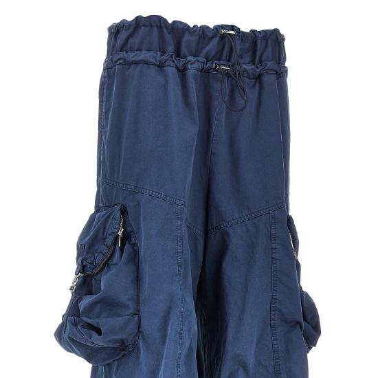 26FW 디 아티코 데님 팬츠 261WCP00313CCC147OD Blue - THE ATTICO