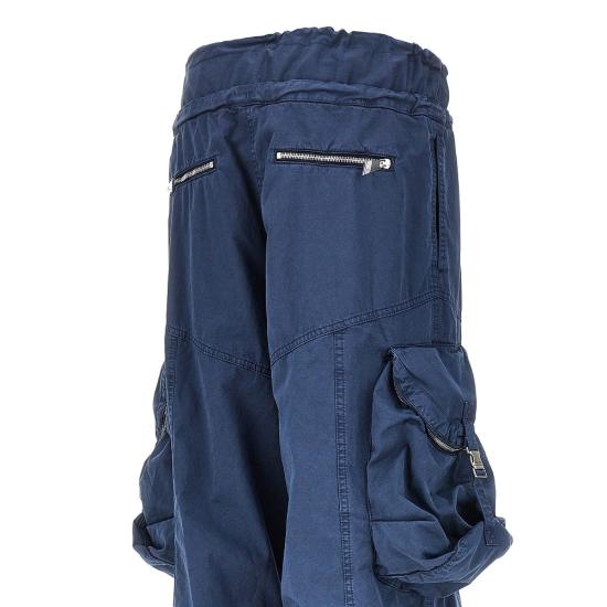26FW 디 아티코 데님 팬츠 261WCP00313CCC147OD Blue - THE ATTICO