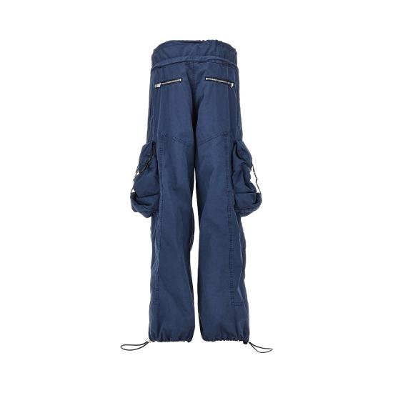 26FW 디 아티코 데님 팬츠 261WCP00313CCC147OD Blue - THE ATTICO